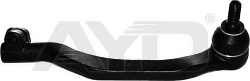 AYD 9107018 - Наконечник рулевой тяги, шарнир autospares.lv