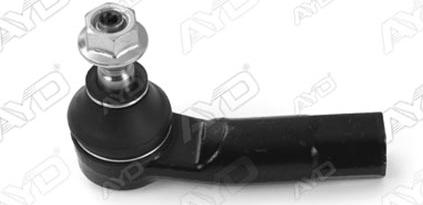 AYD 9119569 - Наконечник рулевой тяги, шарнир autospares.lv