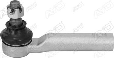 AYD 91-14913 - Наконечник рулевой тяги, шарнир autospares.lv