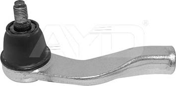 AYD 9115466 - Наконечник рулевой тяги, шарнир autospares.lv