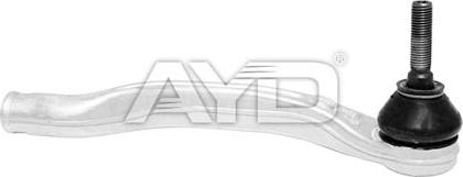 AYD 9115523 - Наконечник рулевой тяги, шарнир autospares.lv