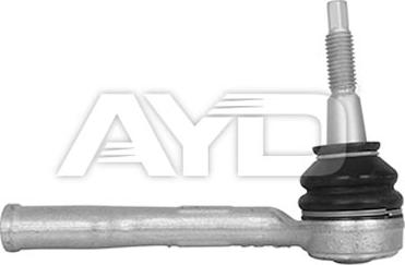 AYD 9116077 - Наконечник рулевой тяги, шарнир autospares.lv