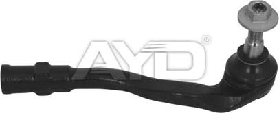 AYD 9110630 - Наконечник рулевой тяги, шарнир autospares.lv