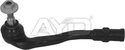 AYD 9110629 - Наконечник рулевой тяги, шарнир autospares.lv