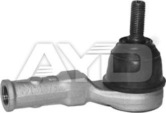 AYD 9118051 - Наконечник рулевой тяги, шарнир autospares.lv