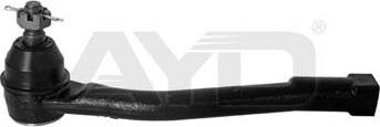 AYD 9112554 - Наконечник рулевой тяги, шарнир autospares.lv