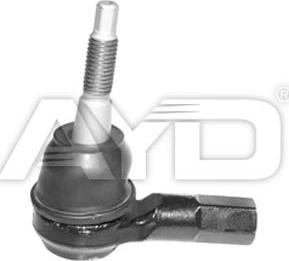 AYD 9117927 - Наконечник рулевой тяги, шарнир autospares.lv