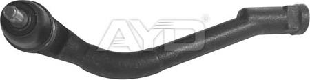 AYD 9117629 - Наконечник рулевой тяги, шарнир autospares.lv