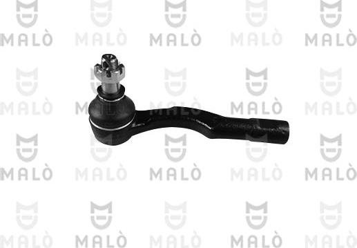 AYD 9117027 - Наконечник рулевой тяги, шарнир autospares.lv