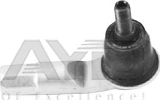 AYD 9125364 - Наконечник рулевой тяги, шарнир autospares.lv