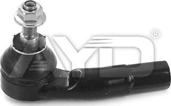 AYD 9120074 - Наконечник рулевой тяги, шарнир autospares.lv