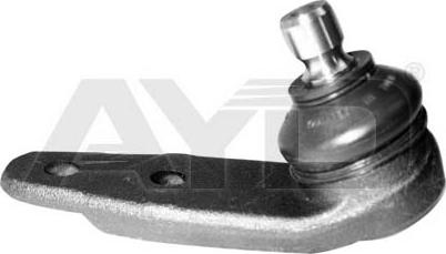 AYD 9201440 - Шаровая опора, несущий / направляющий шарнир autospares.lv