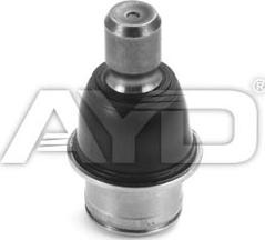 AYD 9219901 - Сайлентблок, рычаг подвески колеса autospares.lv