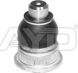 AYD 9218042 - Рычаг подвески колеса autospares.lv