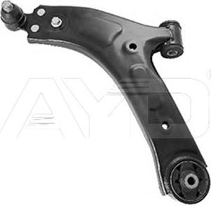 AYD 9709570 - Рычаг подвески колеса autospares.lv