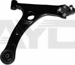 AYD 9705500 - Рычаг подвески колеса autospares.lv