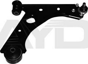 AYD 9705539 - Рычаг подвески колеса autospares.lv