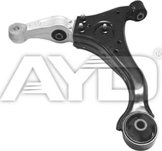 AYD 9705201 - Рычаг подвески колеса autospares.lv