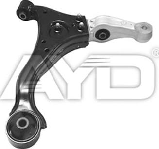 AYD 9705202 - Рычаг подвески колеса autospares.lv