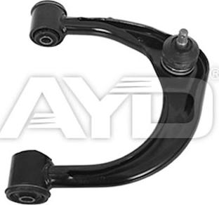 AYD 9705747 - Рычаг подвески колеса autospares.lv