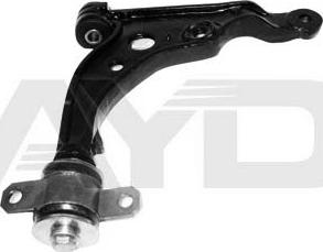 AYD 9701688 - Рычаг подвески колеса autospares.lv