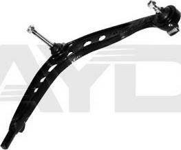 AYD 9701070 - Рычаг подвески колеса autospares.lv