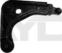 AYD 9703985 - Рычаг подвески колеса autospares.lv