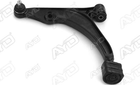 AYD 9702930 - Рычаг подвески колеса autospares.lv