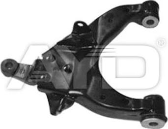 AYD 9702824 - Рычаг подвески колеса autospares.lv