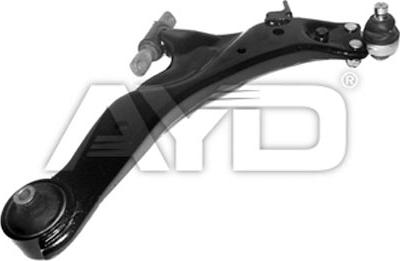 AYD 97-02878 - Рычаг подвески колеса autospares.lv