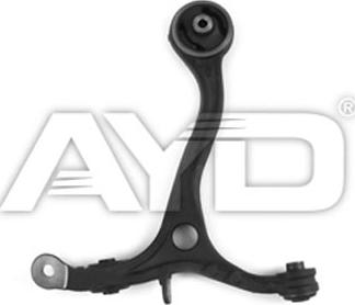 AYD 9719609 - Рычаг подвески колеса autospares.lv