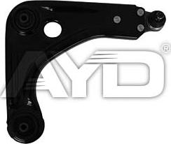 AYD 9714455 - Рычаг подвески колеса autospares.lv