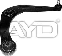 AYD 9714391 - Рычаг подвески колеса autospares.lv