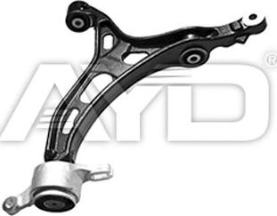 AYD 9715532 - Рычаг подвески колеса autospares.lv