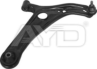 AYD 9715838 - Рычаг подвески колеса autospares.lv