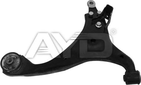 AYD 9716988 - Рычаг подвески колеса autospares.lv