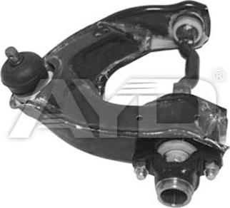 AYD 9716474 - Рычаг подвески колеса autospares.lv