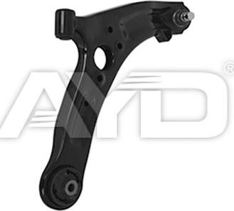 AYD 9716135 - Рычаг подвески колеса autospares.lv