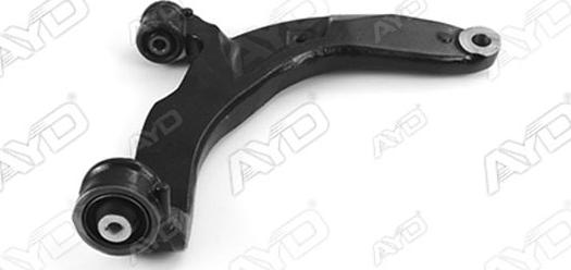 AYD 9716206 - Рычаг подвески колеса autospares.lv