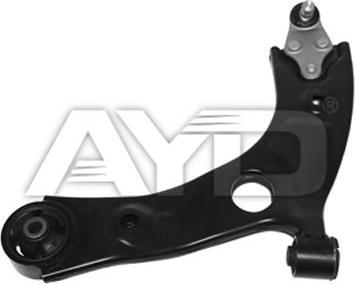 AYD 9716770 - Рычаг подвески колеса autospares.lv