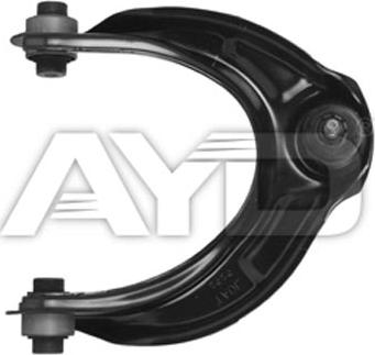 AYD 97-10899 - Рычаг подвески колеса autospares.lv