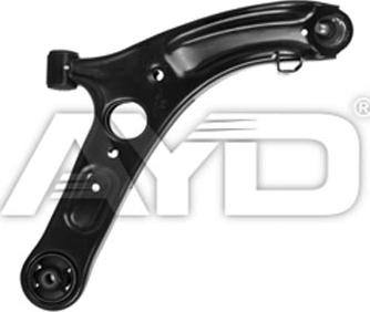 AYD 9710739 - Рычаг подвески колеса autospares.lv