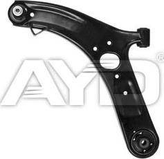 AYD 9710735 - Рычаг подвески колеса autospares.lv