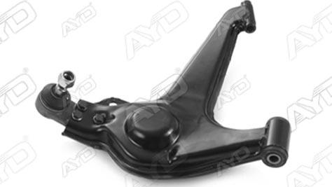 AYD 9711276 - Рычаг подвески колеса autospares.lv