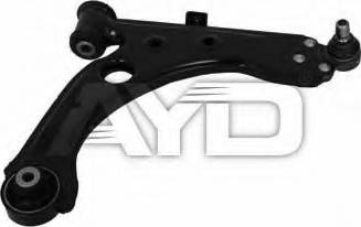 AYD 9713470 - Рычаг подвески колеса autospares.lv