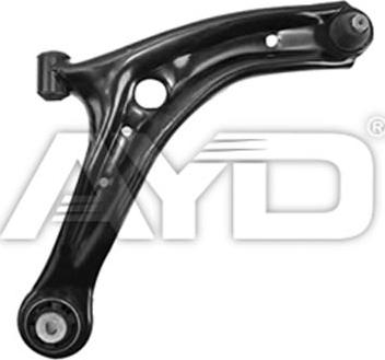 AYD 9713654 - Рычаг подвески колеса autospares.lv