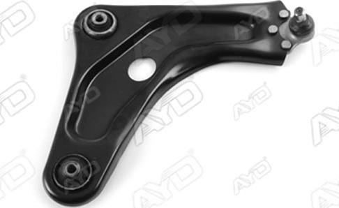 AYD 9720743 - Рычаг подвески колеса autospares.lv