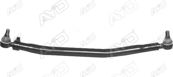 AYD OE - Excellence 95-04549 - Осевой шарнир, рулевая тяга autospares.lv