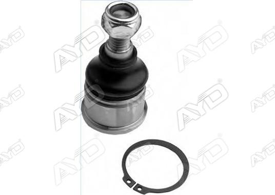 AYD OE - Excellence 95-05595 - Осевой шарнир, рулевая тяга autospares.lv