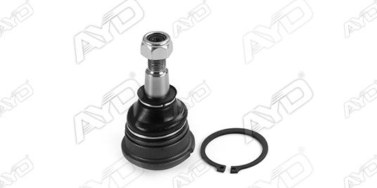 AYD OE - Excellence 95-00946 - Осевой шарнир, рулевая тяга autospares.lv